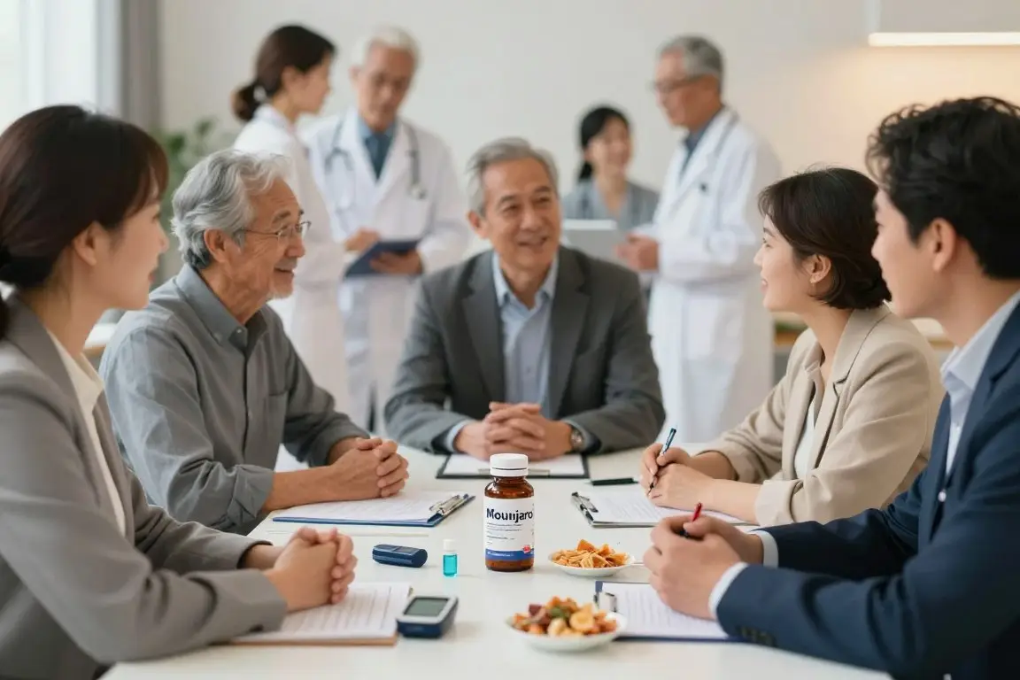 Home 3 Mounjaro: A Solução para o Controle da Diabetes