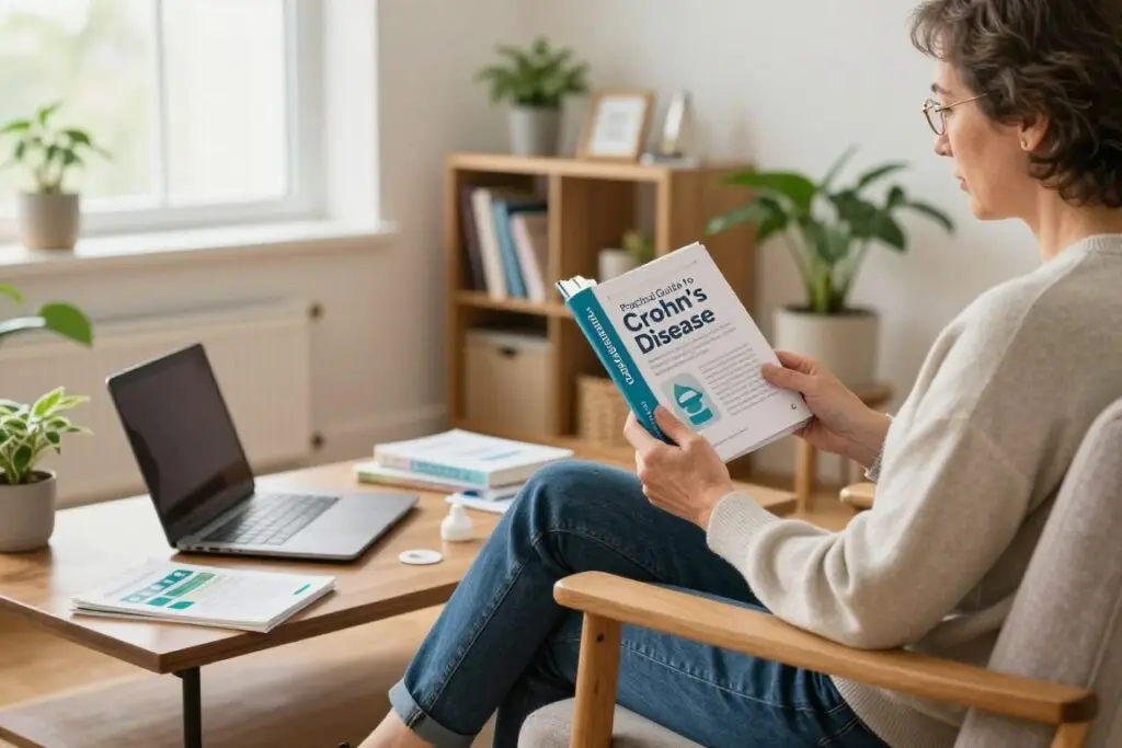 Como lidar com a Doença de Cronh: Guia prático