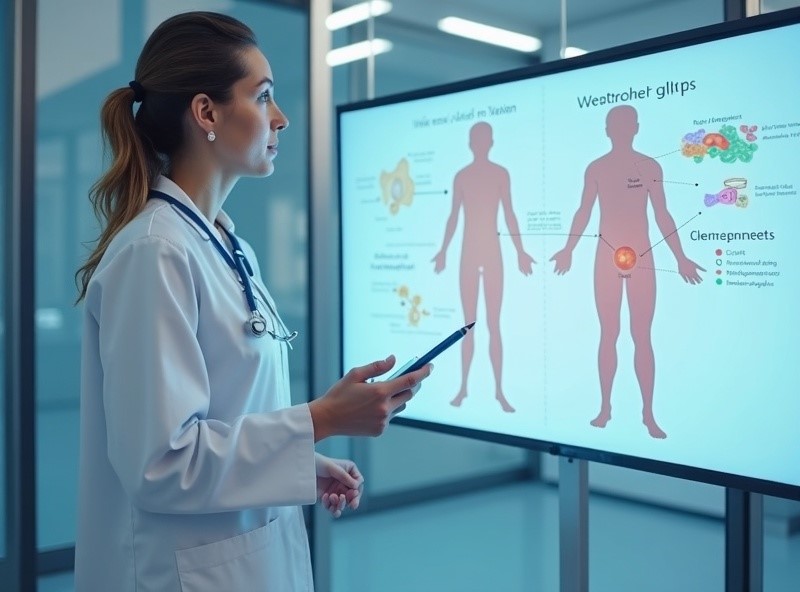 Agonistas GLP-1 no Tratamento da Obesidade: Revisão Científica Completa