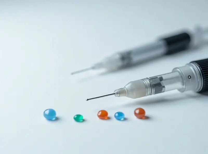 Ozempic vs Mounjaro: Comparativo Completo para Profissionais de Saúde